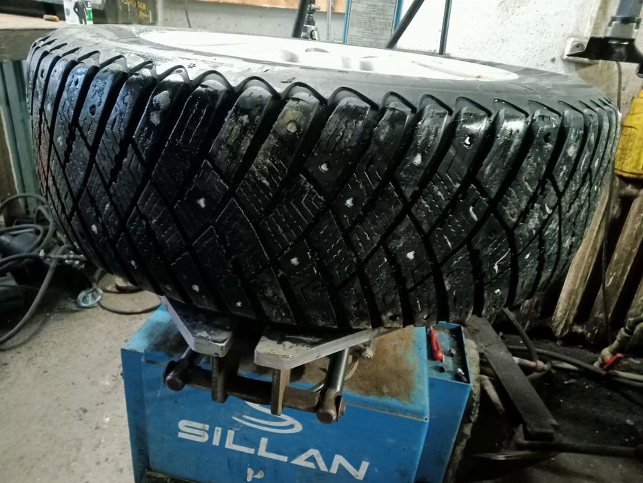 Зимние шины недорого