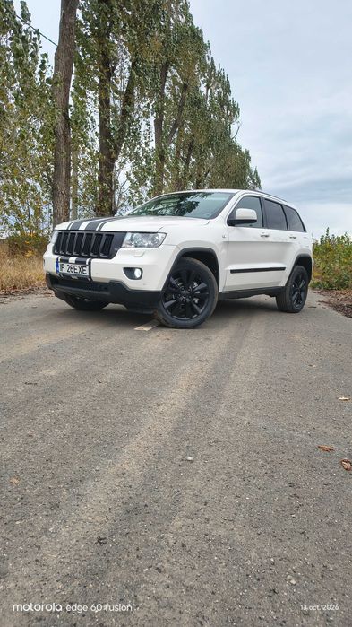 Vand Jeep Grand cherokee