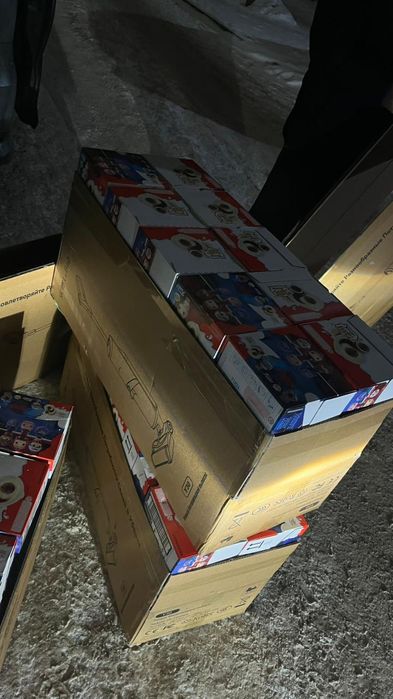 Kinder joy ОСД Оптом