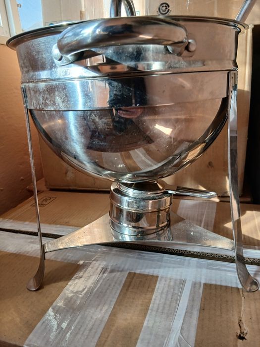 Castron pentru supe autoservire