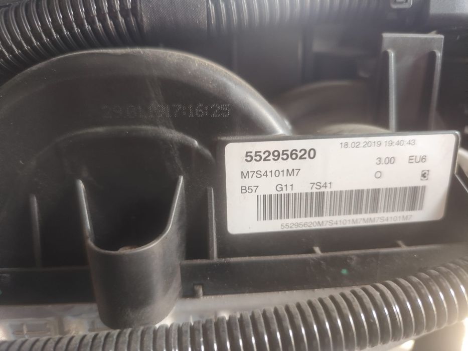 MOTOR COMPLET BMW B57D30A - 3.0 Diesel, 6 Cilindri, 265 CP - CU ANEXE!