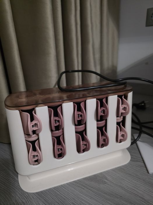 Vand bigudiuri electrice