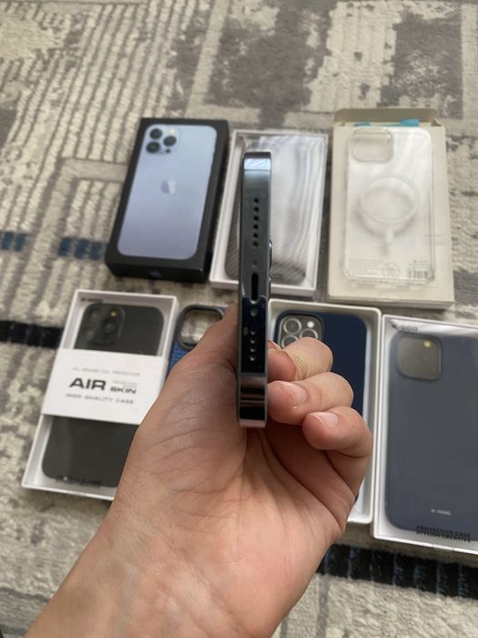 Iphone 13 pro max kar dok