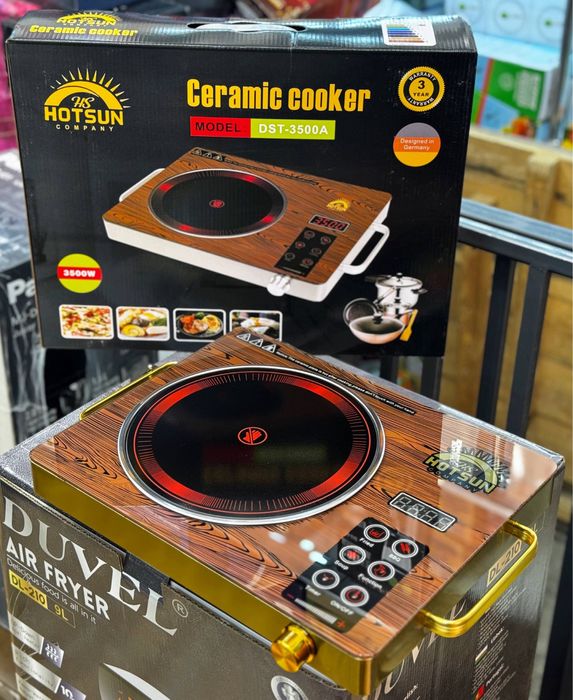 Мошний Сенсорная Плиты Электроплита Электрическая Плита Elektr plita