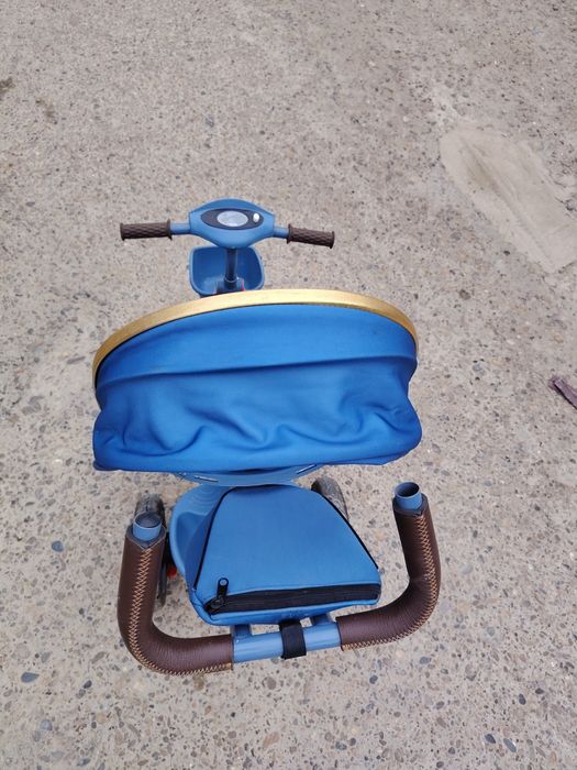 4 oy ishlatilgan yangi holatda kalyyaska