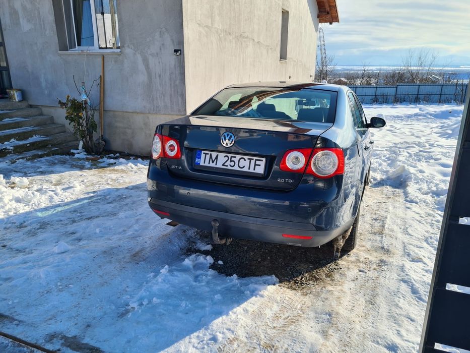 Vand wv jetta 2.0 d