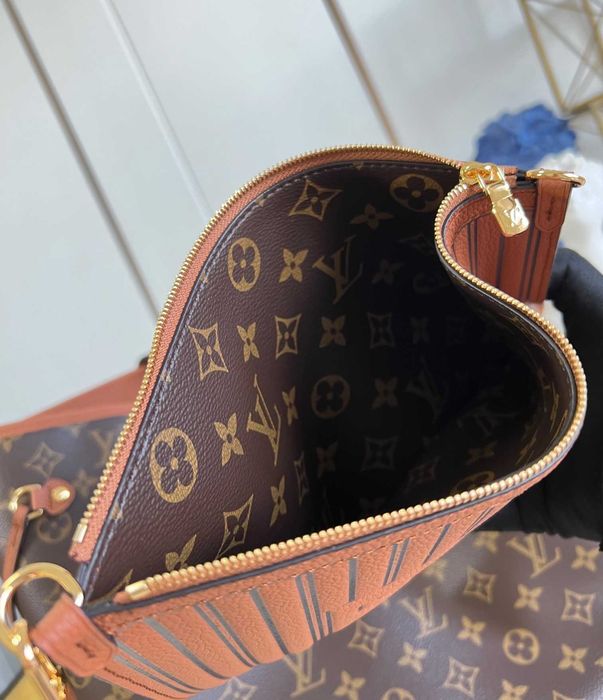 Geanta LV Louis Vuitton Neverfull 31x28cm, Premium