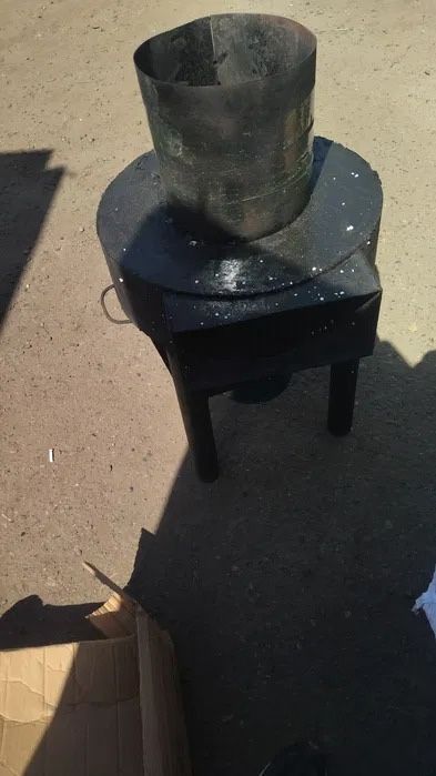 Дробилка для Сены Зерны Универсал Кормоизмельчитель Траворезка