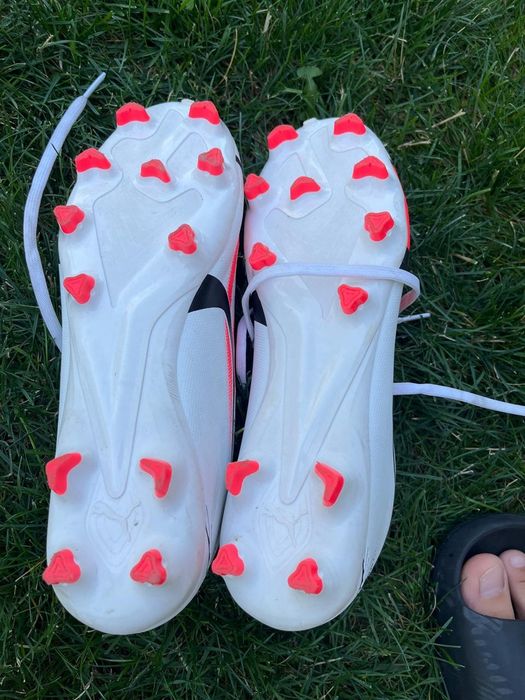 Puma футбольные бутсы-срочно