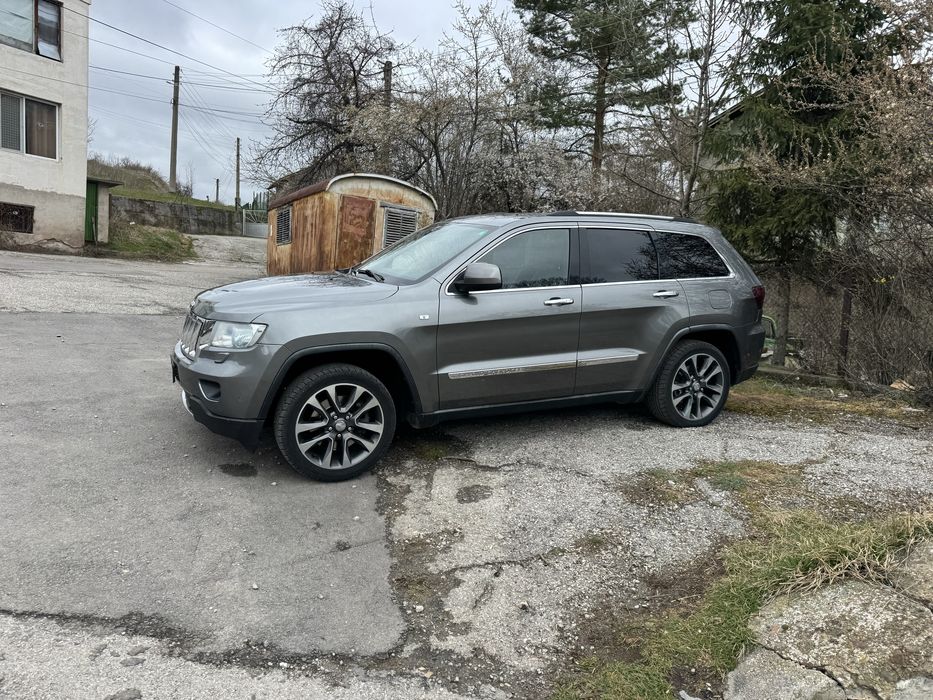 Jeep Grand Cherokee 3.0 crd