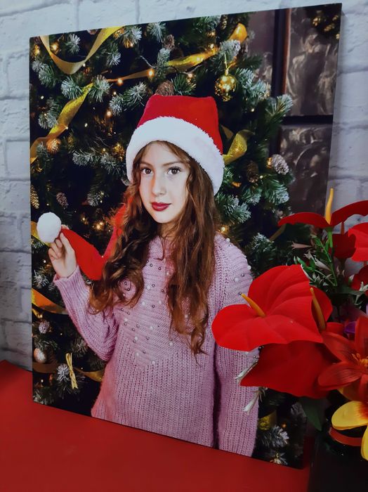 Распечатка фото Распечатать фото на холст Печать фото на холсте с подр ...