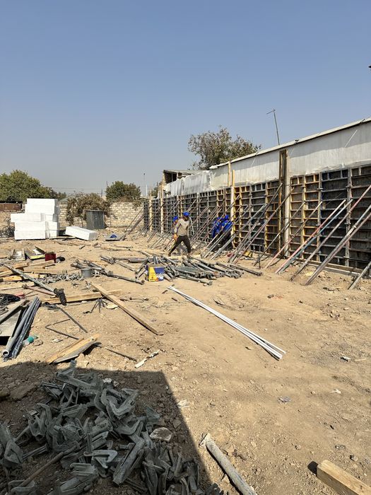 Noldan uy quramiz va ta’mirlaymiz!