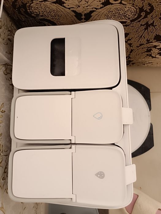 Мощный Робот-пылесос Roborock S8 Pro Ultra