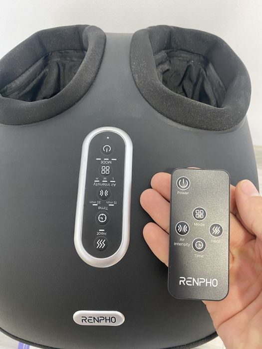 Aparat de masaj pentru picioare