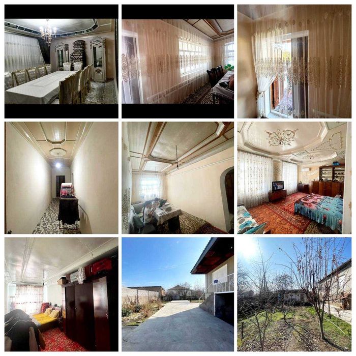 Продается дом В городе Нурафшон