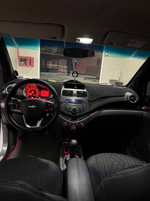 Chevrolet Spark 2018 — 9