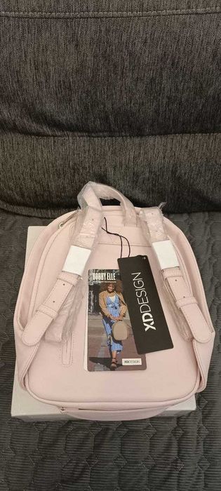 Рюкзак XD Design Bobby Elle розовый