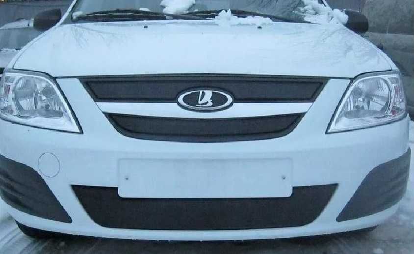 заглушки накладки бампера LADA LARGUS