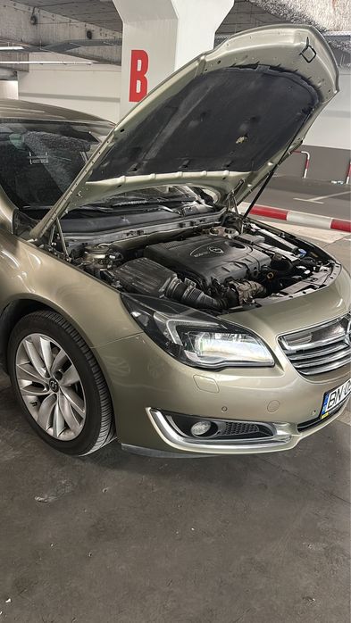 OPEL Insignia 2015 — imagine 2