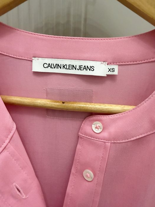 Calvin Klein платье оригинал XS-S