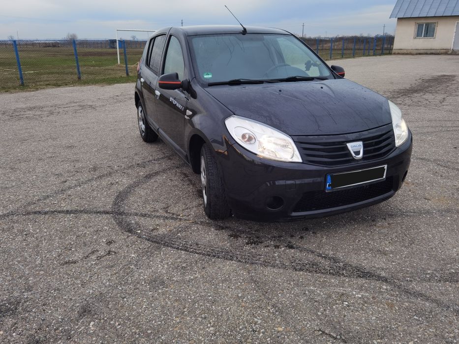 Dacia sandero 1.2