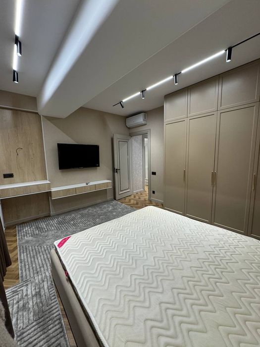 Аренда 2х ком. Люкс квартира Сергели ЖК. ГРИН ХАУС (Метро-3)