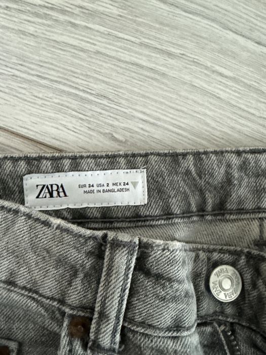 Джинсы Zara размер S