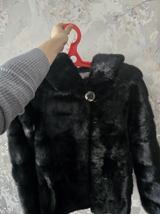 Продам норковую шубу трансформер