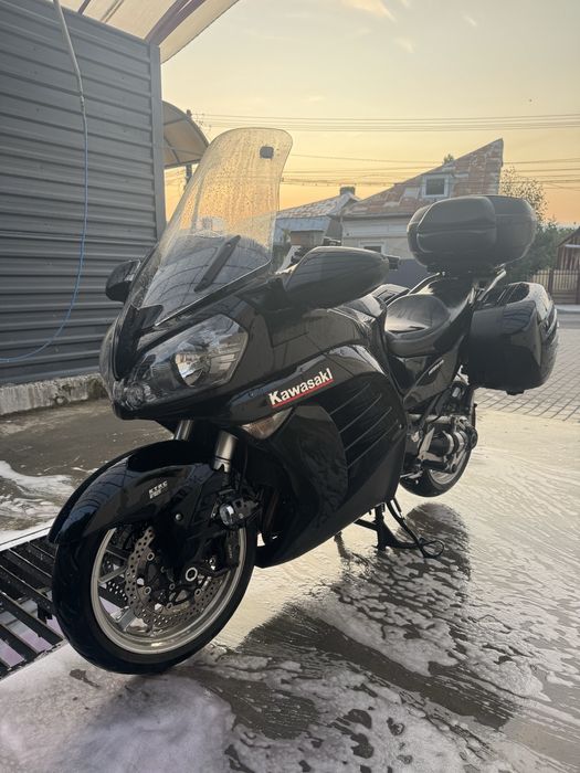 Kawasaki GTR 1400 ABS Concours