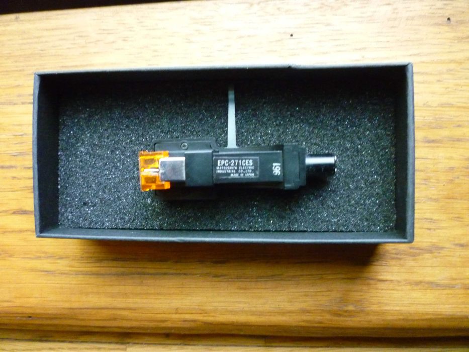 doza  pick-up  technics  -epc-271