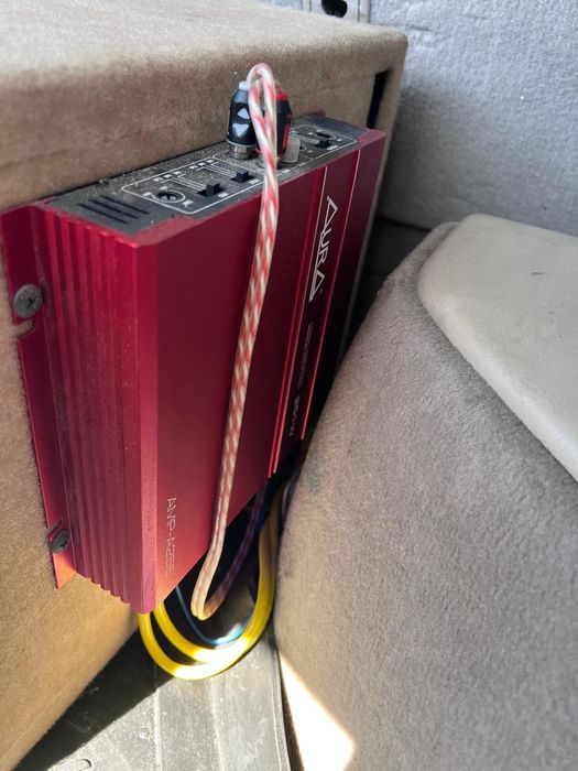 Сабуфер жақсы жағдайда