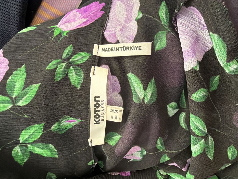 Женская легкая рубашка