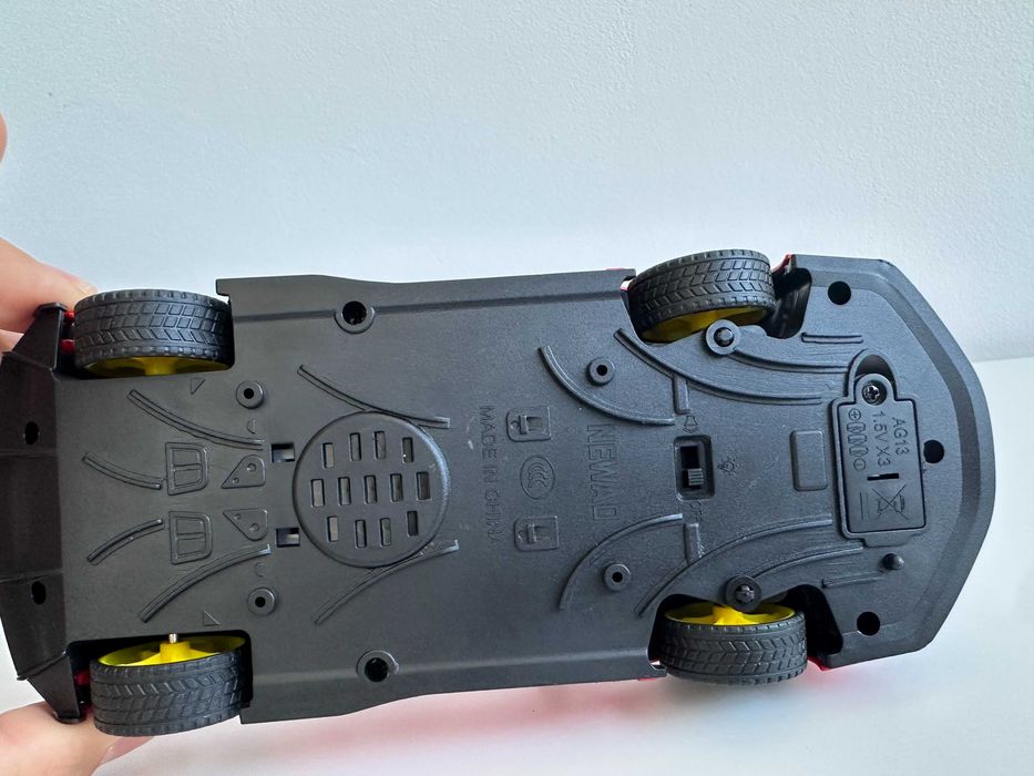 Macheta auto Ferrari SF90 XX  1/24