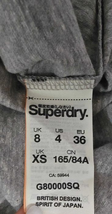 Superdry xs-дамска рокля (А-39)