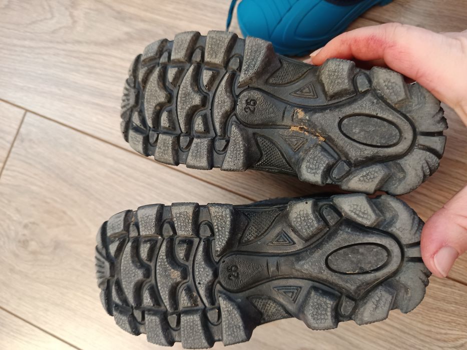 Ботушки 26 номер