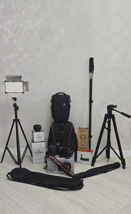 Canon 5d Mark IV