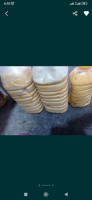 Мол ёғи илик аралаш ишланган тайёр