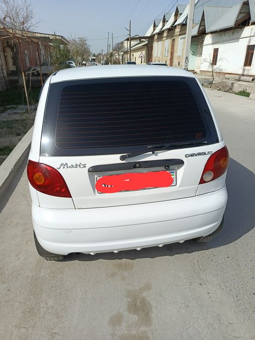 Matiz 2004 holati holati yaxshi