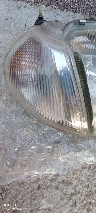 Два фара Валео за Рено Лагуна 1