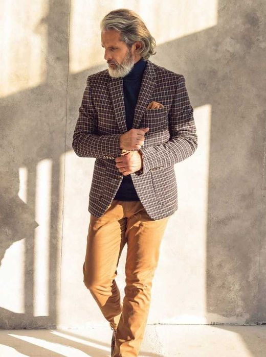Sacou blazer 52 XL casual Club Of Gents lana de Alpaca moale respirabi