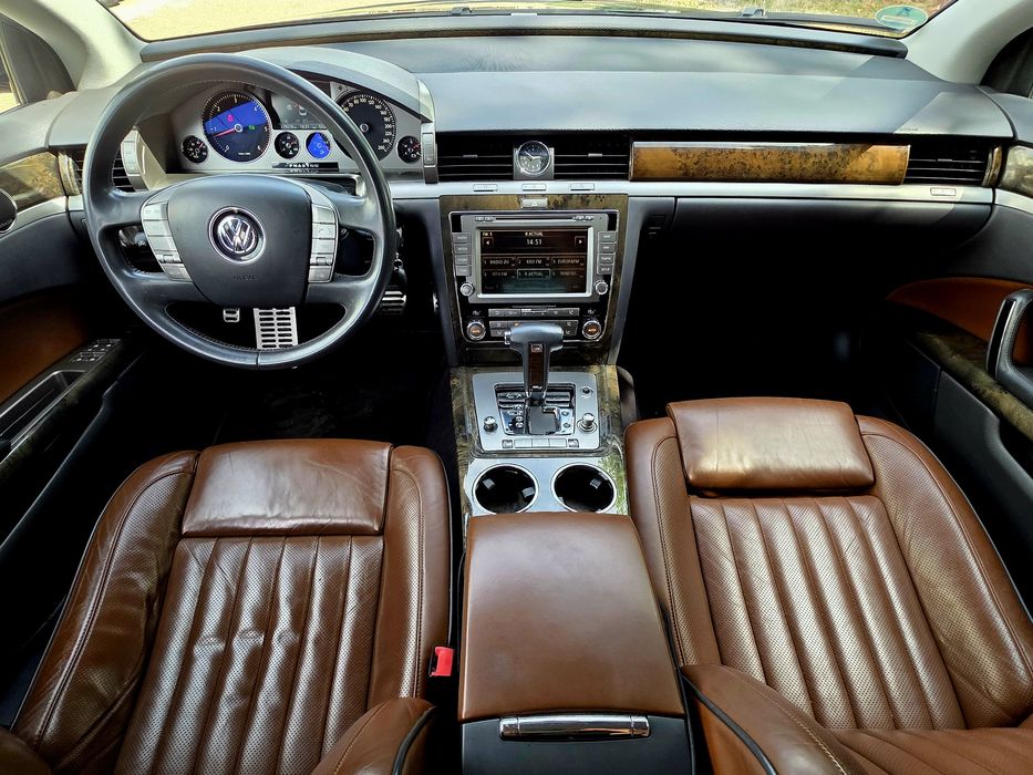 Volkswagen Phaeton 3.0 TDI DPF 2013 proprietar