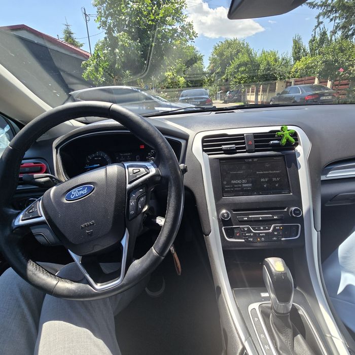 Vand Ford mondeo  mk 5