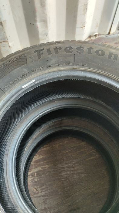 Летни гуми Firestone 225/65