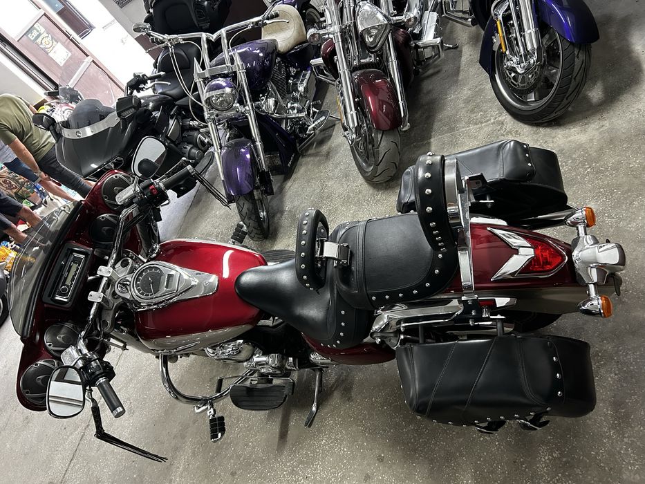 2010 kawasaki  vulcan 1700