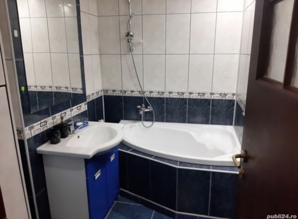 Apartament 3 camere decomandat, Unirii Sud,mobilat utilat,la cheie