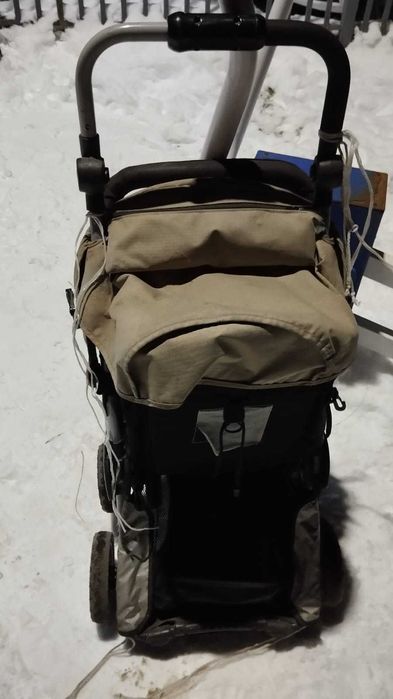 Коляска прогулочная Chicco