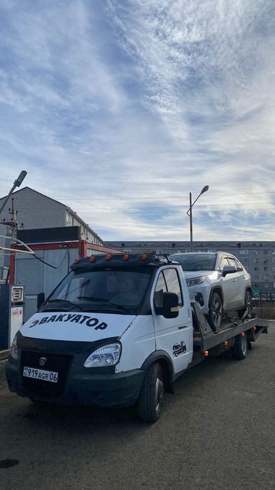 Эвакуатор Атырау