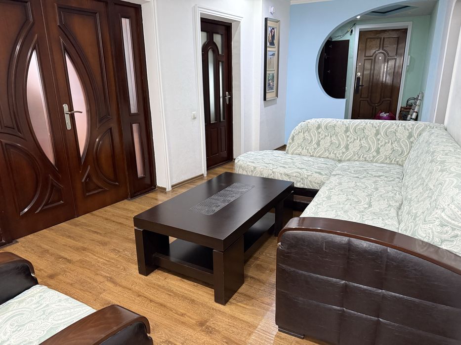 Сдаётся своя 4-x комнатная квартира 100 кв.м. аренду в доме Жемчуг.