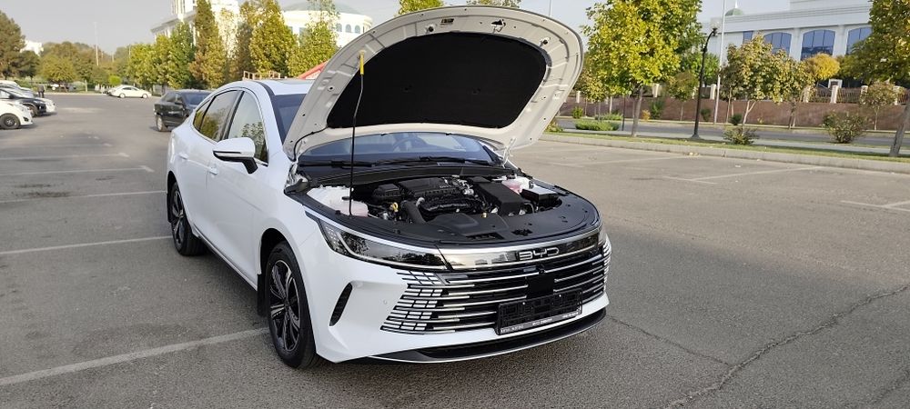 BYD Chazor flagship 120