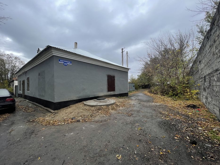 Продается производственное здание